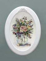 Картина на стену интерьерная на холсте 27*37 см