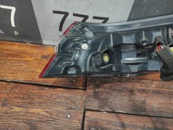 Фонарь задний левый LED Toyota Camry (XV70) 17-нв Б/У Оригинал 8156033690