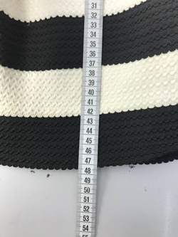 Юбка черно-белая 40 размер