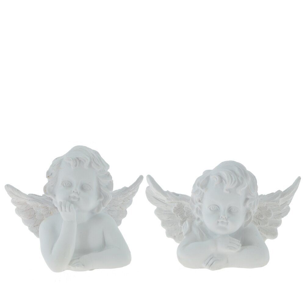 GAEM Фигурка декоративная "Ангел", L13 W7 H8 см, 2в.