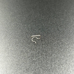 Деталь иголки карбюратора Yamaha 40-250 (Kacawa)