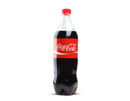 Напиток Coca-Cola 2 л