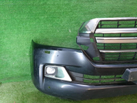 Бампер передний Land Cruiser 200 (15-21) (В сборе)