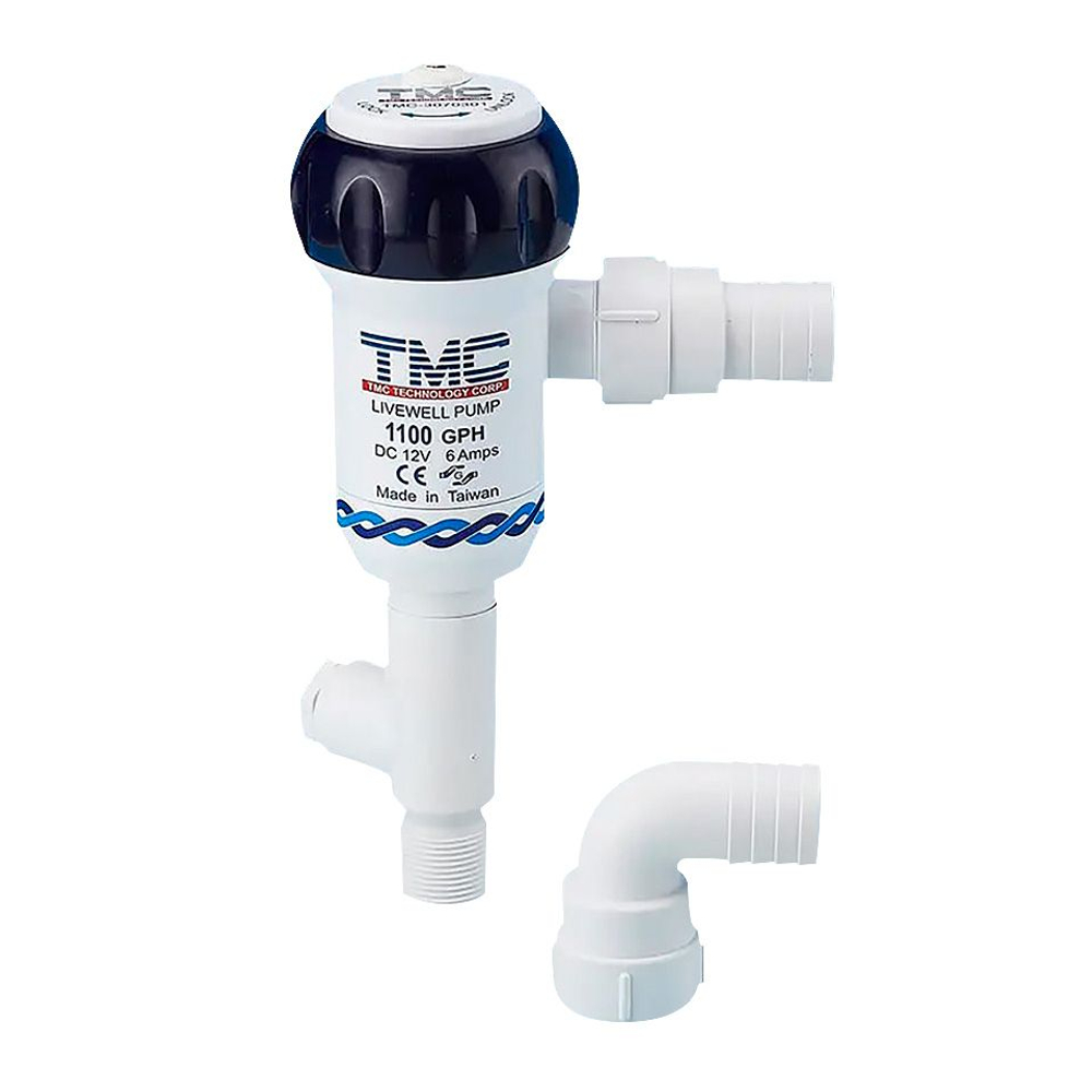 Помпа для аэрации садка, прямой патрубок (10269146)