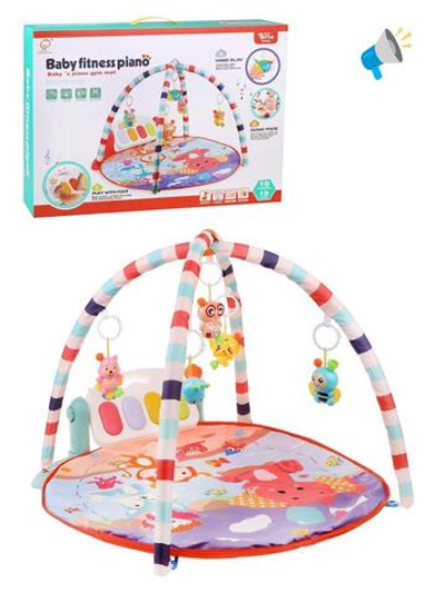Коврик развивающий, звук, коробка 200699707