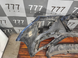 Бампер передний Hyundai Creta 2 (SU2) 21-нв Б/У Оригинал 86511BW000