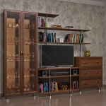 Мини-стенка 12/1