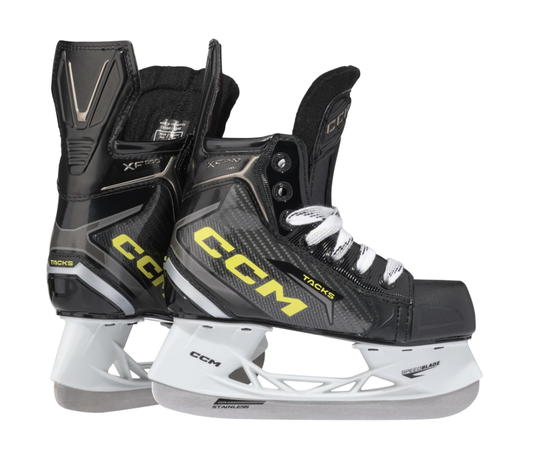 Коньки CCM TACKS XF PRO YTH (детский)