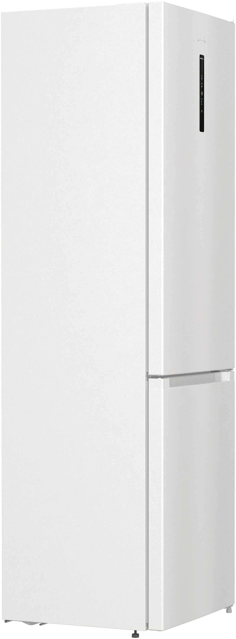 Отдельностоящий двухкамерный холодильник Gorenje NRK6202AW4