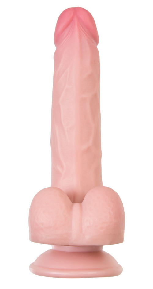 Фаллоимитатор ToyFa My Pretty на присоске, 20 см