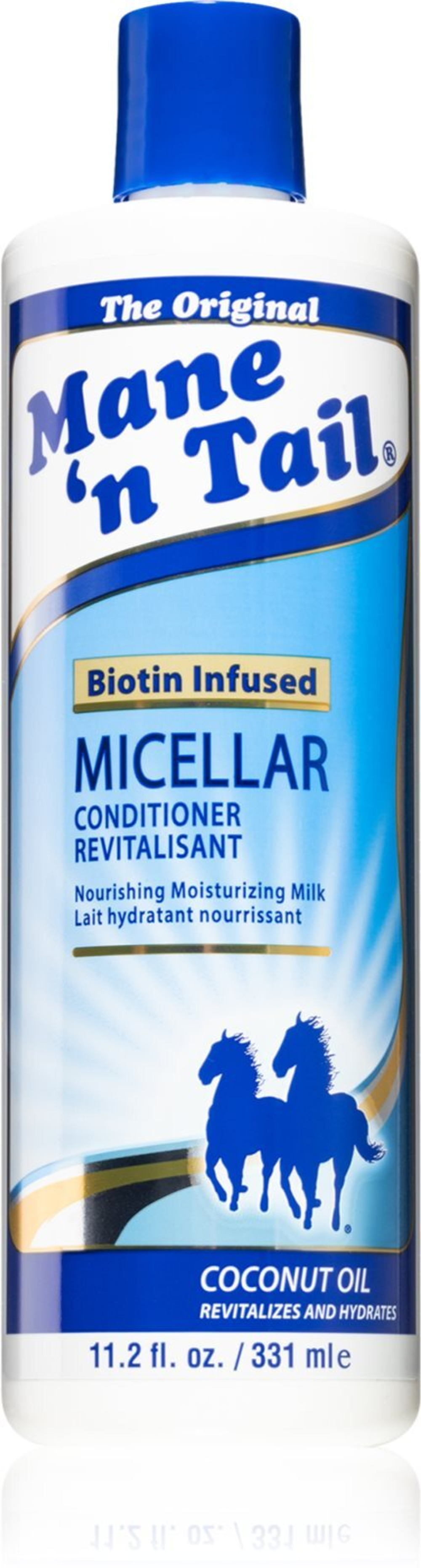 Mane 'N Tail Micellar - мицеллярный кондиционер с биотином /   331  ml  / GTIN 71409542255
