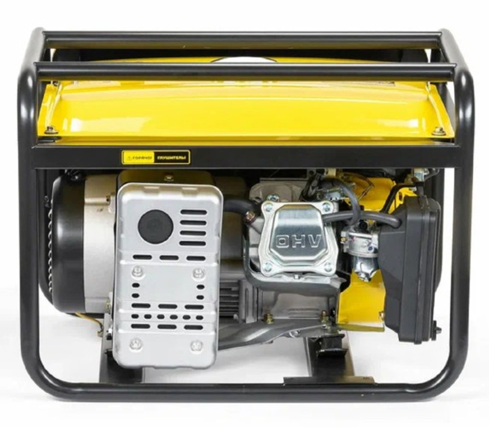 Генератор бензиновый CHAMPION GG3301