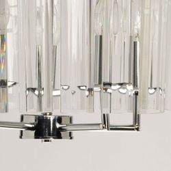 Подвесная люстра De City Линген 602010805