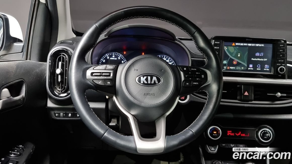 Kia All New Morning (JA) Luxury (01.2020)