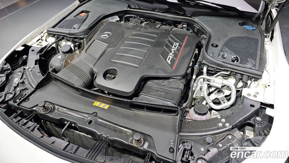 Mercedes-Benz AMG GT 4 даери 43 4MATIC+ (11.2020)