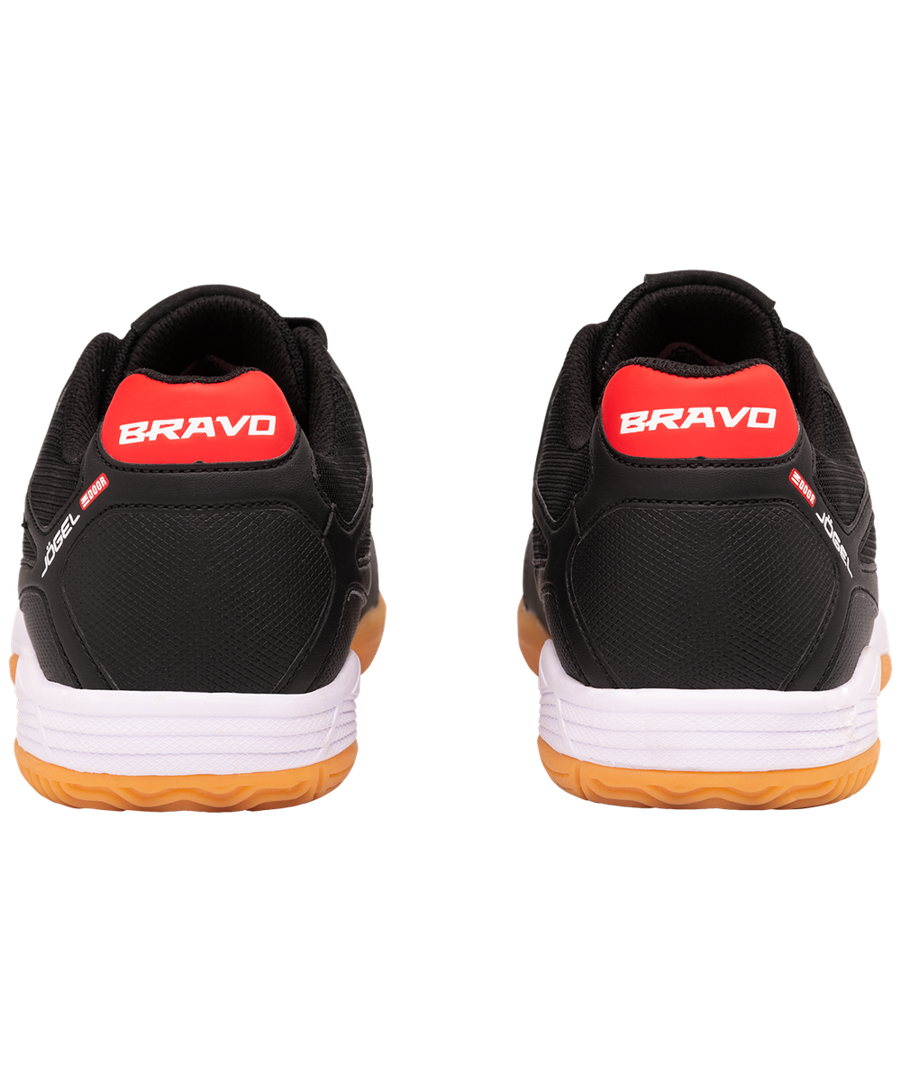 Бутсы зальные JÖGEL Bravo JSH103, черный