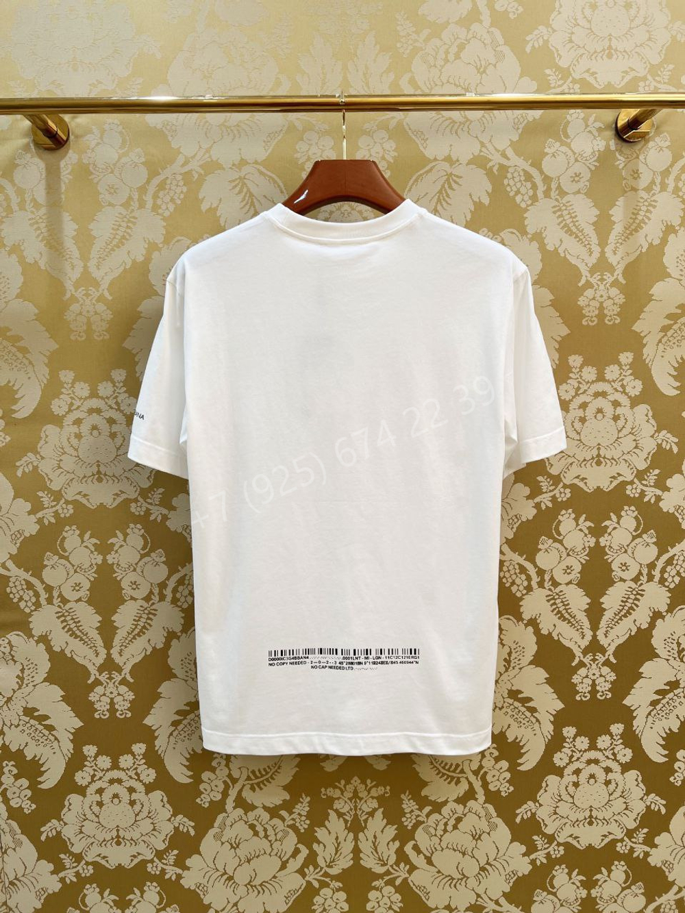 Футболка Dolce&Gabbana