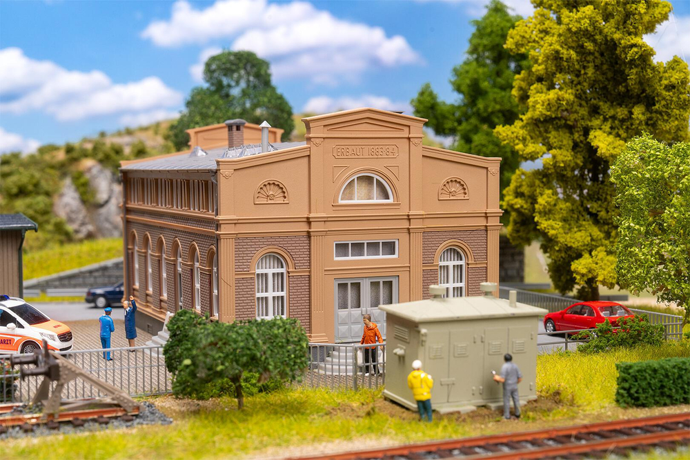 Aktions-Set Набор Грузовой терминал