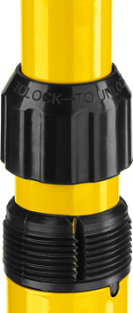 STAYER MAXStable, 1.6 м, телескопический штатив для прожектора (56920)