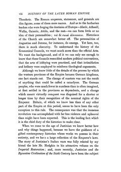 History of the later Roman Empire. from the death of Theodosius I to the death of Justinian. Volume I | John Bagnell Bury