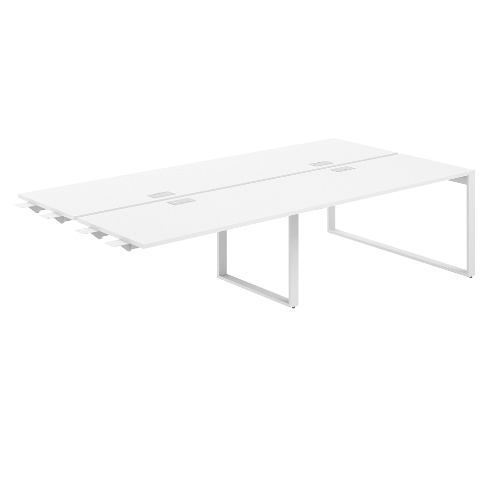 Рабочая станция комбо AG.165 с лючком ALLEGRO (АЛЛЕГРО)