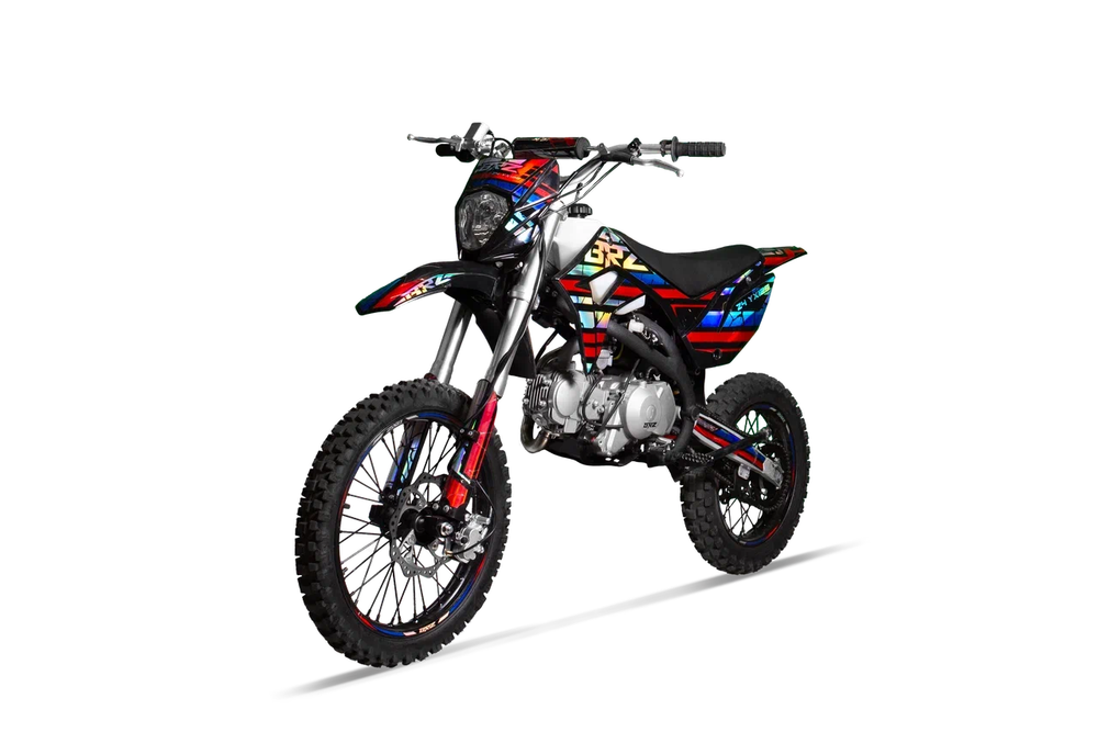 Питбайк BRZ Z4 YX125 17/14