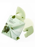 Anua Успокаивающая гидрогелевая маска с экстрактом хауттюйнии и коллагеном Heartleaf 70 Soothing Collagen Mask 38 гр х 4 шт