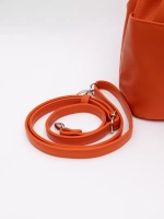 сумка через плечо тоут средняя мешок