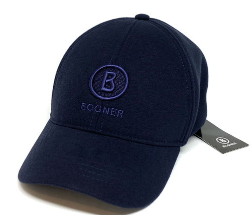 Бейсболка Bogner тёплая