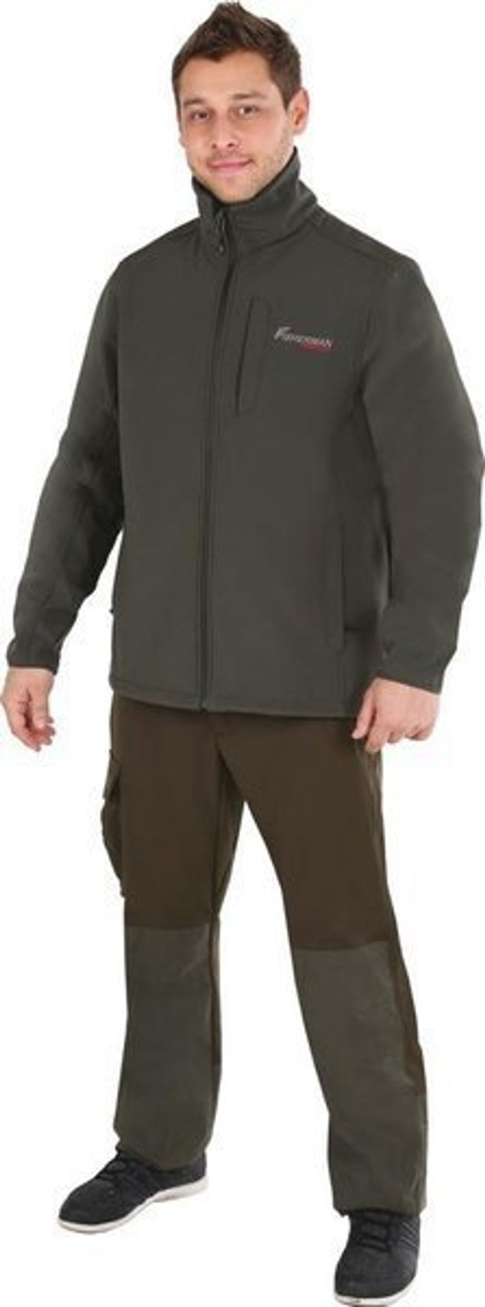 Брюки рыболовные "Флекс"