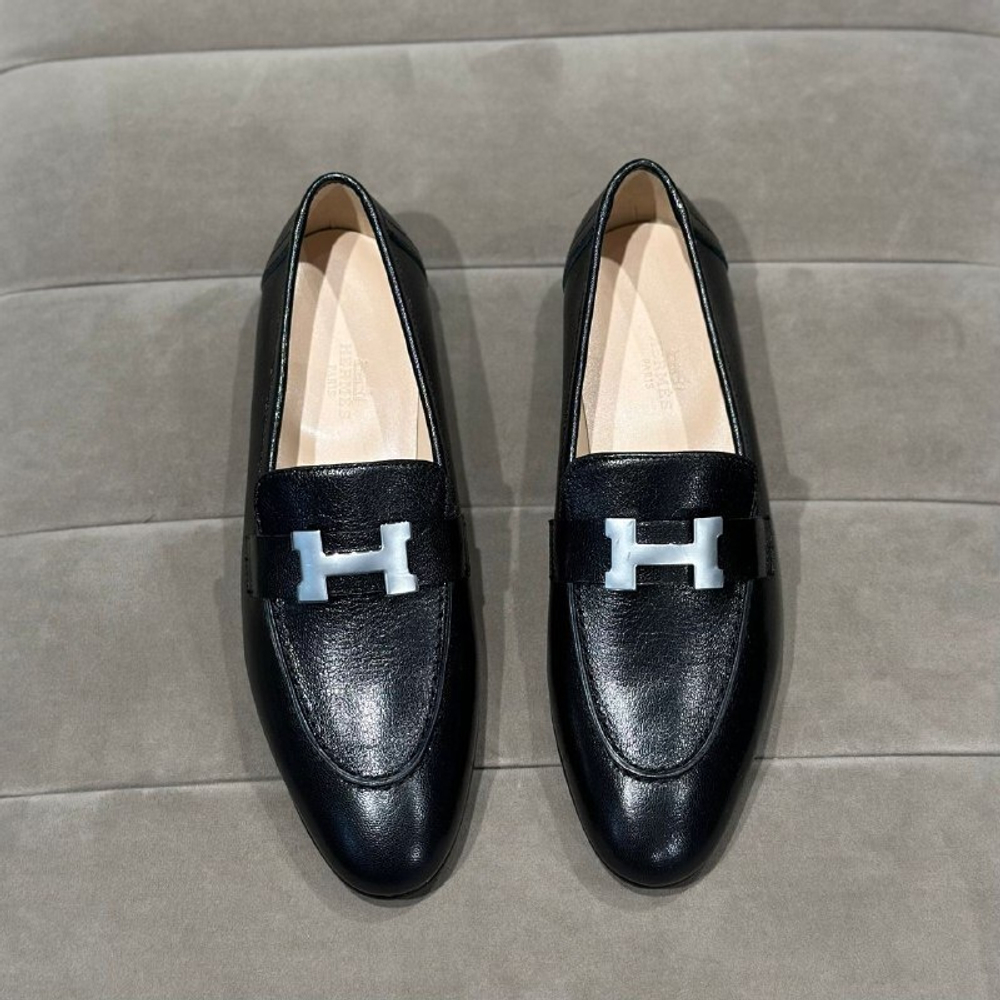 Лоферы Hermes