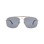 Очки Family Optic S4012 C2 пилот серебряные с черным