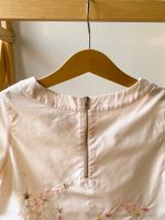 Хлопковая блузка Bonpoint, 116