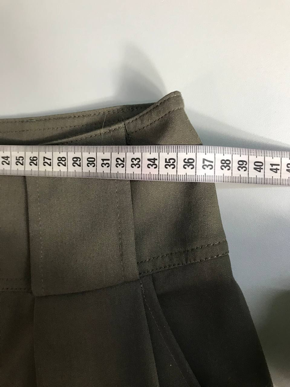 Юбка PAUL BRIAL достаточно лаконичная, визуально 46 размер