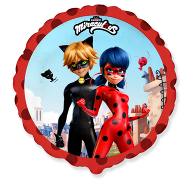 Шар (18''/46 см)  круг,