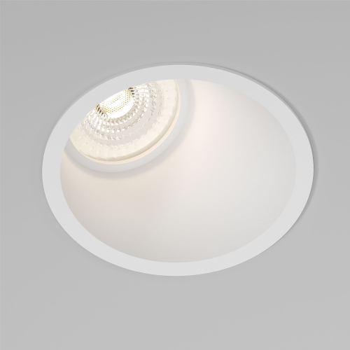 Встраиваемый светильник Elektrostandard Side 25059/01 белый