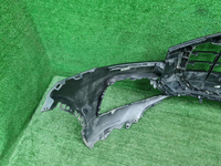 Бампер передний Audi Q8 (2018-2023) S-line