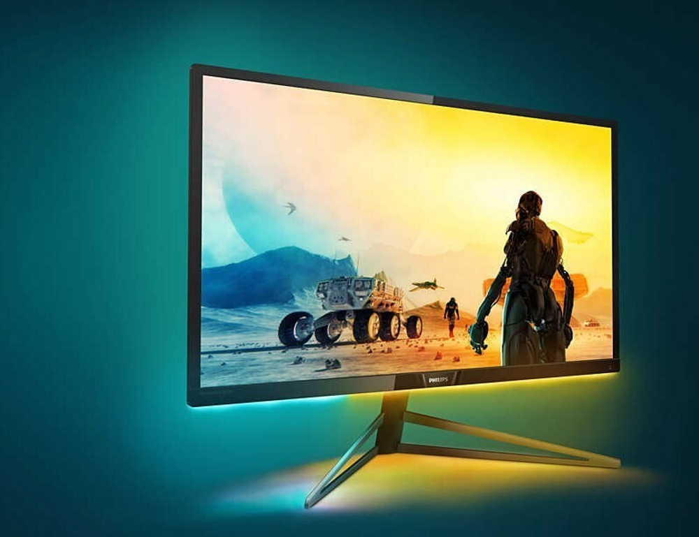 Монитор 31.5" Philips 32 (326M6VJRMB/00)