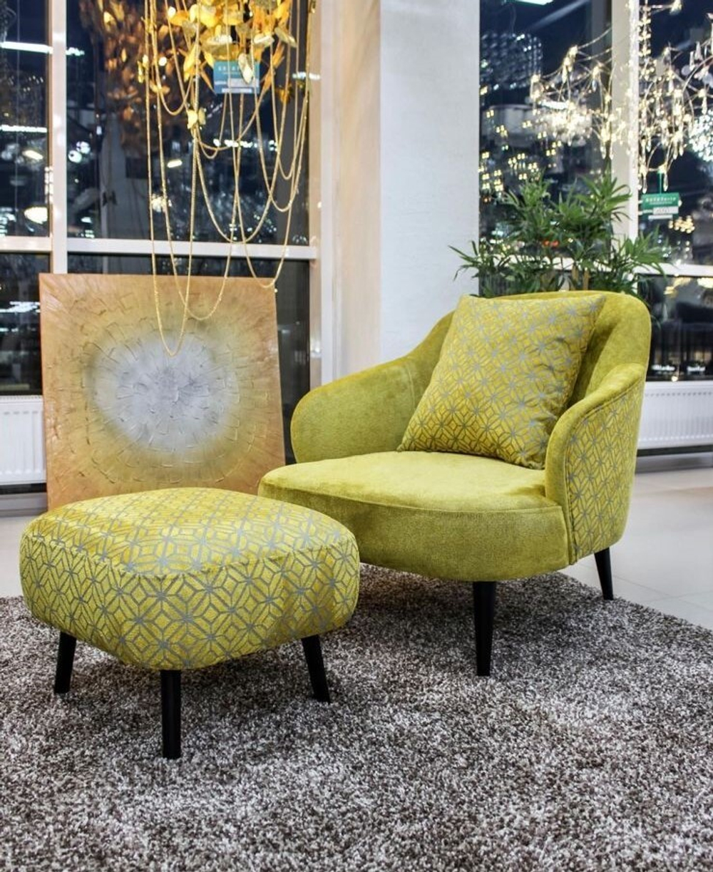 Шенилл Twinkle (Твинкл) 09 sun