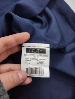 Платье Incity прямого кроя 40 размер