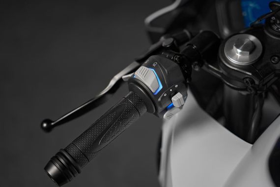 Электромотоцикл SHARMAX E-GP501 Ultra