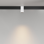 Магнитный трековый светильник Maytoni Alfa TR121-2-7W3K-W