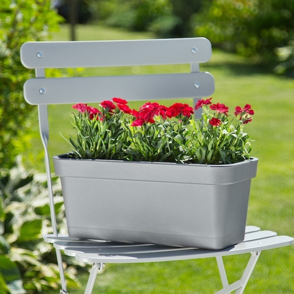 Болконный ящик "Lobelia" фирма Ламела