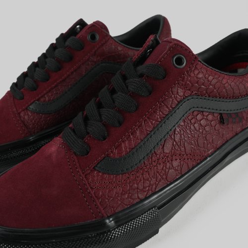 Кеды Vans Old Skool Breana Geering артикул:VA5FCB3LK - купить в магазине Дайс