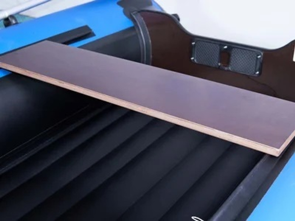 Лодка ПВХ KITT BOATS 330 НДНД