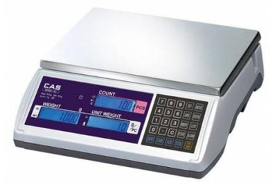 Счетные весы - CAS EC-3