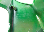 пластик передний Kawasaki NINJA H2 SX 55028-0801