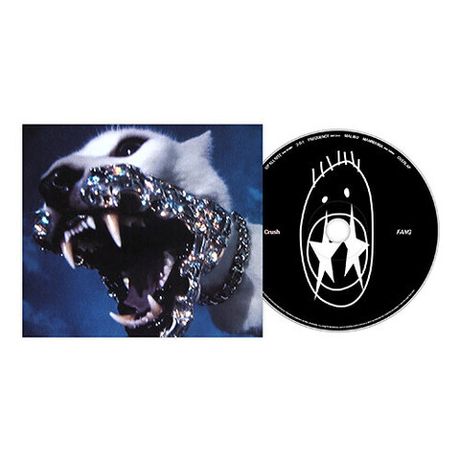 Альбом Crush - FANG