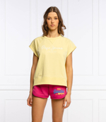 футболка gala Pepe Jeans London - желтый(PL581085)