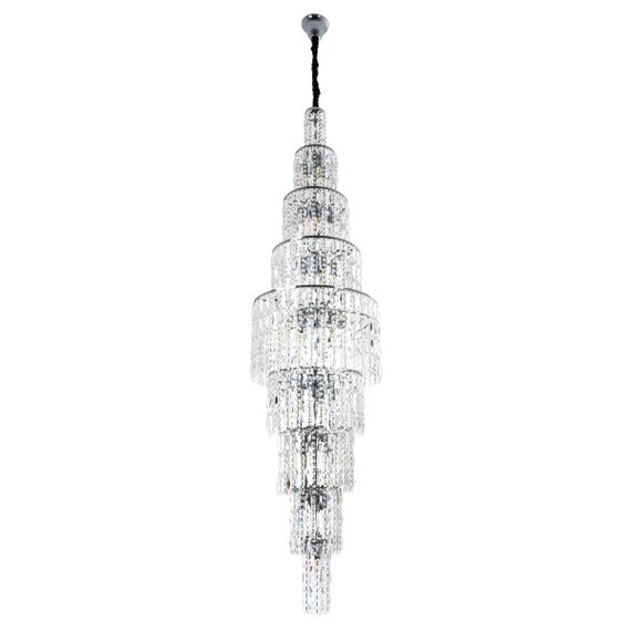 Подвесная люстра MODELUX ML.900.35 CR